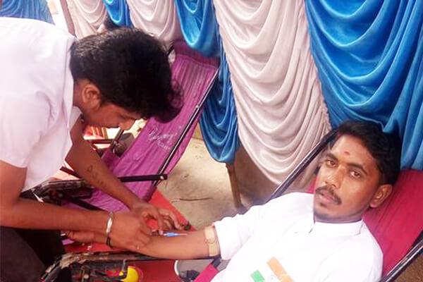 Blood Donation Camp